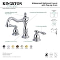 thumbnail image 4 of Kingston Brass Made to Match Zinc Tub Spout, 4 of 5