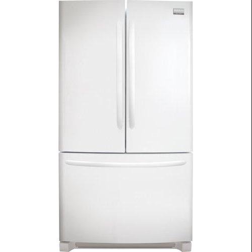 Frigidaire FGHN2844LP Refrigerator/freezer french style