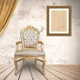 thumbnail image 3 of USGS 14x18 Gold Ornate Wood Framed with Double Matting Museum Art Print Titled - North West Bill Wyoming Quad - USGS 1970, 3 of 4