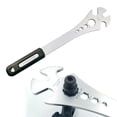 thumbnail image 1 of Llave de pedal para bicicleta, bicicleta de carretera, antideslizante, mango Sharpla Llave de pedal de bicicleta, 1 of 8