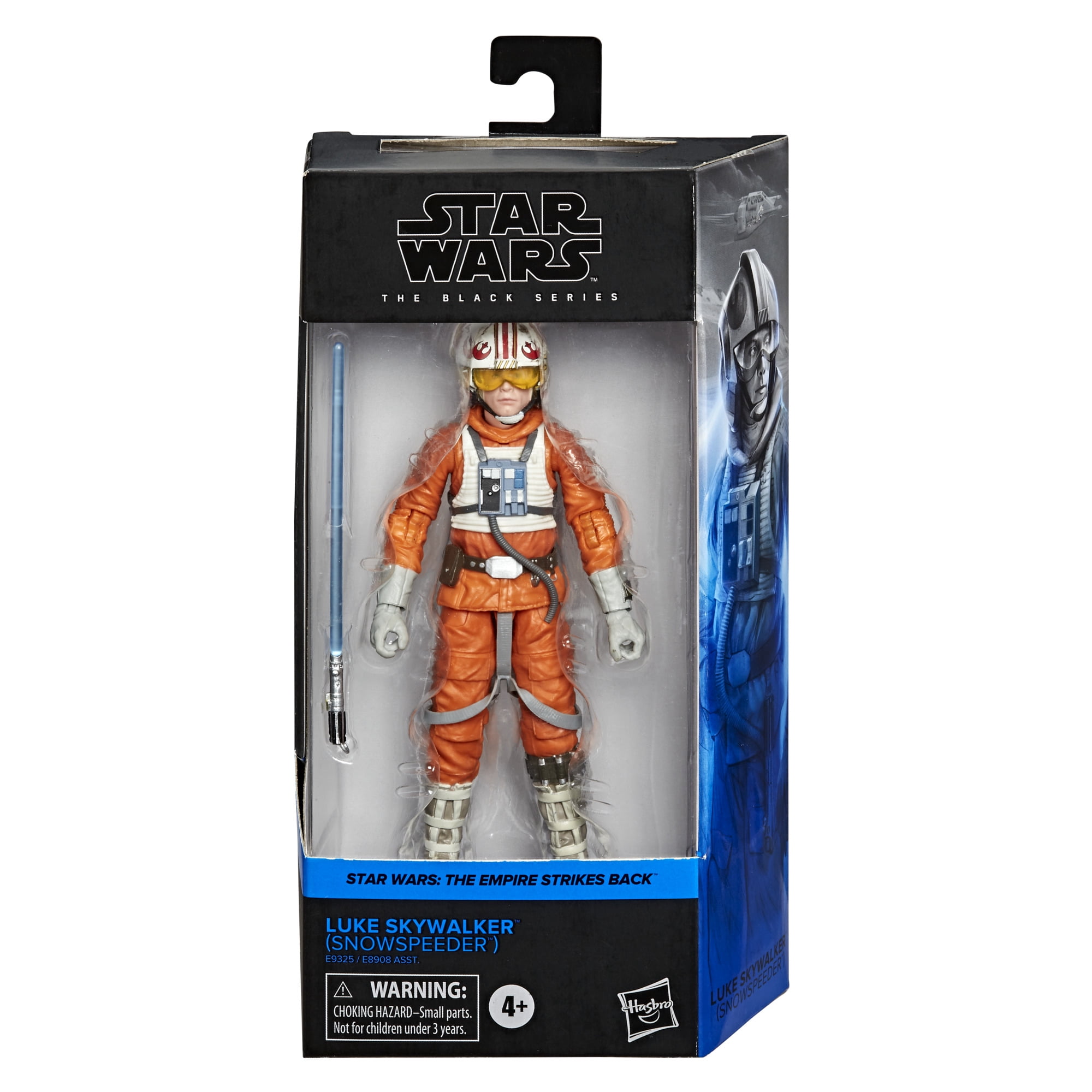 Star Wars the Black Series Luke Skywalker (Snowspeeder) Collectible Figure