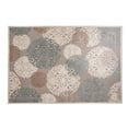 thumbnail image 4 of Abacasa Napa Dante Gray-Tan-Ivory 5x8 Area Rug, 4 of 4