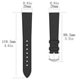 thumbnail image 4 of Cameland Watch Compatible For Vivomove H R/Vivoactive3 Replacement, 4 of 4