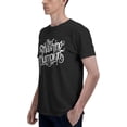 thumbnail image 5 of Smashing Pumpkins The Rock Smashing Music Pumpkins Band T Shirt Man's Casual Tee Summer Crew Neck Short Sleeve T-Shirts, 5 of 7