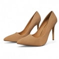 thumbnail image 2 of Nude Heels, 2 of 3