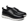 thumbnail image 3 of Zapatillas Casual de Vestir para Hombre Bruno Marc Ligero Oxfords, 3 of 7
