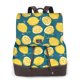 thumbnail image 1 of Fotbe Lemon Mochila Bolso con Estampado para Mujer, Mochila Antirrobo de Nylon Impermeable, Bolsa Ligera de Hombro, 1 of 4