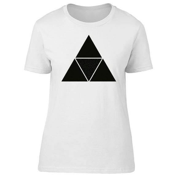 Organized Triangles Tee Men's -Image by Shutterstock