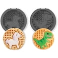 thumbnail image 1 of Multi Maker Mini Maker System - 2 Assiettes - Licorne & Dinosaure, 1 of 6