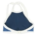 thumbnail image 4 of Seafolly Haut de Fête en Denim pour Femmes - 8, 4 of 4