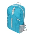 thumbnail image 2 of Mochila plegable ultraligera para deportes al aire libre, ligera y plegable, para senderismo, montañismo, viajes, color azul cielo., 2 of 14