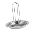 thumbnail image 2 of Parrilla Vertical de acero inoxidable para asador de pollo, herramientas de parrilla para asar pollo espesadas antiadherentes, accesorios para barbacoa, 2 of 10