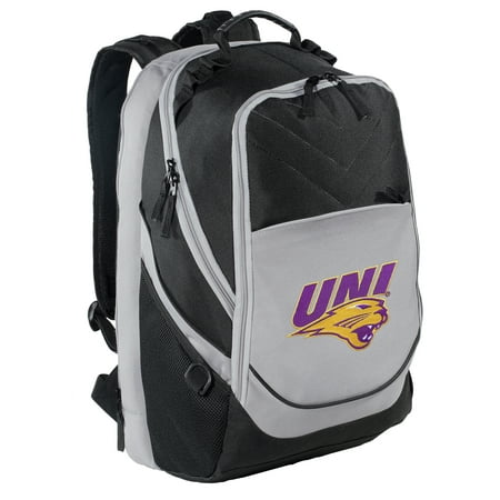 University of Northern Iowa Backpack Our Best UNI Panthers Laptop Computer Backpack