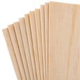 thumbnail image 2 of 20 piezas manualidades hojas de capas Diy Decro Ps Balsa juguetes tallado placa Fo, 2 of 5