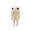 set 1, variant on Rustic Animal Wind Chime, Decorative Hanging Bell with Soft Clear Sound for Home Courtyard Patio Porch Wall Decor, 9 Cute Rural Animal Shape Variants