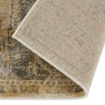 thumbnail image 6 of Luxe Weavers Traditional Vintage Oriental Silver 8x10 Area Rug, 6 of 7