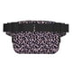 thumbnail image 3 of Fotbe Flower Cangurera Cuadrada con Estampado de Doble Capa, Bolsa de Cintura Ajustable Mini para Hombres y Mujeres, 3 of 9