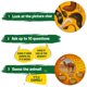 thumbnail image 4 of Juego de cartas Skillmatics: Adivina en 10 pistas de imágenes Animal Planet Perfecto para niños, niñas, niños y familias que aman los juegos educativos, juegos de mesa, regalos para edades de 6, 7, 8,, 4 of 5