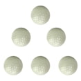 thumbnail image 4 of Pack Of 6 Luminous Golf Balls Fan Golf Ball Training Balls Accessory, 4 of 6