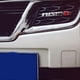 thumbnail image 3 of Nismo Letter Auto Car-styling Metal Sticker Front Grille Badge Emblem Decoration Mengxi, 3 of 4