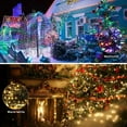 thumbnail image 4 of 110V/220V 10M-100M Outdoor LED String Fairy Lights Christmas Lights For Garland Wedding Party Holiday Garden Lamp Holiday Decor, 4 of 9