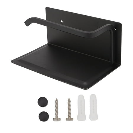 Vobor Wall Mounted Tissue Holder Toilet Tissue Bracket Bathroom Paper ...