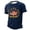 Navy@GC@, variant on CONZONE Mens American 250Th Anniversary T-Shirts Short Sleeve Independence Day T Shirts for Men Casual Crew Neck Patriotic Usa Flag Graphic Lightweight Tees Soft Cozy Athletic Tops