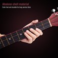 thumbnail image 3 of 6mm Guitar Fretboard Dots Inlay Dots Markers Abalone Shell Fret Markers For Guitar Ukulele Bass Mandolin Banjo Decor, 3 of 8