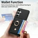 thumbnail image 3 of Compatible con iPhone 12 Pro Max, Funda GANGXUN con soporte magnético y tarjetero, 3 of 4