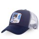 thumbnail image 1 of Capitán Tsubasa gorra de béisbol de algodón hombres mujeres Snapback Anime malla Hip Hop papá gorra de camionero envío directo a estrenar hola suerte  unisex, 1 of 2