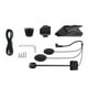 thumbnail image 1 of Motorcycle Helmet Headset Bluetooth 5.0 Intercom Wireless Earphone Stereo with Mic Noise Reduction Headphone, 1 of 5