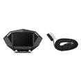 thumbnail image 1 of P1 Car Heads Up Display OBD2 GPS Auto On-Board Computer Security Alarm Water Temp Fuel Consumption HUD Inclinometer, 1 of 9
