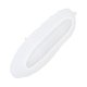 thumbnail image 1 of Molde de resina epoxi, molde de fundición de silicona con forma de pluma, bandeja de almacenamiento, plato, adorno hecho a mano DIY, 1 of 12