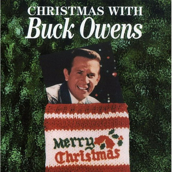 Buck Owens - Xmas With Buck - Music & Performance - CD