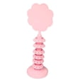 thumbnail image 2 of Soporte desmontable de 6 capas para exhibir dulces en la mesa, decorativo Rosado, 2 of 9