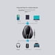 thumbnail image 4 of Wireless Bluetooth Receiver 3.5mm Aux Audio Receiver Bluetooth 5.1 Adapter Transmitter For Headphon, 4 of 5