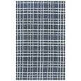 thumbnail image 4 of Alora Decor Lofton Blue 7'9"X9'9" Tufted Wool Rug, 4 of 6