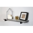 thumbnail image 2 of hometrends Estrie perfection 2 Sided Shelf, 2 of 4