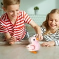 thumbnail image 1 of Cute Children's Interactive Toy - Walks, Flaps, Makes Quacking Sounds, Soft Fabric, Ideal Birthday Gift for Toddlers, 1 of 5