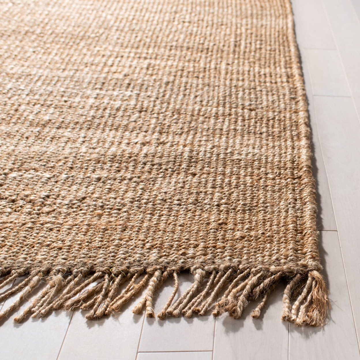 Safavieh, Clara Braided Jute Area Rug, Natural