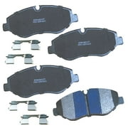 dodge sprinter 2500 disc brake pad set