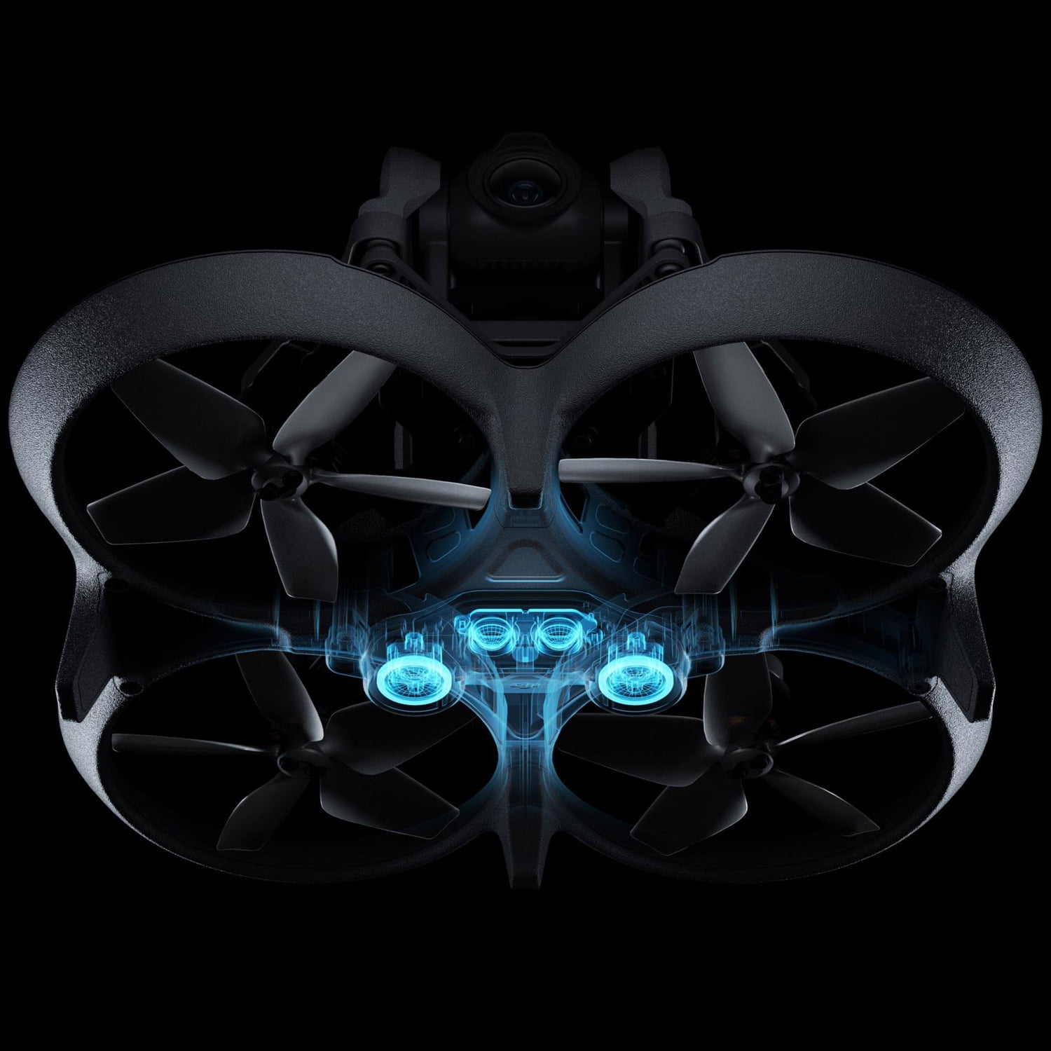  DJI Avata Pro-View Combo (DJI Goggles 2) - With RC Motion 2  Flymore Kit, 3 batteries First-Person View Drone UAV Quadcopter with 4K  Stabilized Video, Built-in Propeller Guard, With 128gb Micro