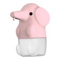 thumbnail image 4 of Abbracc Distributeur de Savon Automatique Sans Contact Réglable 250ml Rose, 4 of 9