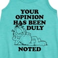 thumbnail image 2 of Garfield - Your Opinion Has Been Duly Noted - Toddler & Youth Girls A-line Dress, 2 of 4