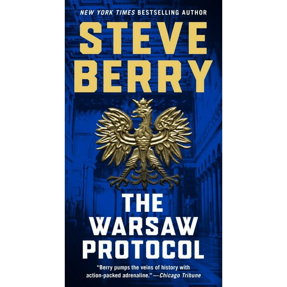 Steve Berry: The Warsaw Protocol: A Novel (Paperback)