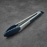 Thyme & Table Heat Resistant Silicone Locking Tongs
