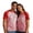 Red, variant on Striped Graphic Casual T-Shirt, Lightweight Crewneck Tee for Couples & Unisex – Summer Gym Workout Top