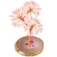 thumbnail image 1 of Árbol de dinero de cristal Sunnimix decoración de Piedras Preciosas Natural rosado, 1 of 8