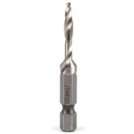 

Coated Drills Bit HSS Tap Taper Drill Bit For Aluminum Soft Metal