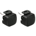 thumbnail image 4 of Pair of Super Power Loud Square Car Audio Speaker Tweeter Universal, 4 of 14